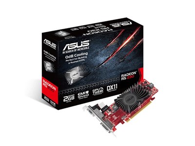 Outlet: ASUS Radeon R5 230 - 2 GB