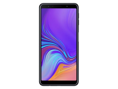 Samsung Galaxy A7 (2018) - 64 GB - Dual SIM - Zwart