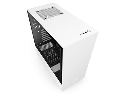 NZXT H511 - Wit