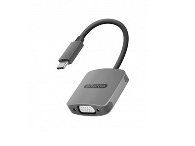 Sitecom CN-374 kabeladapter - USB-C, VGA