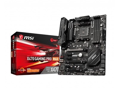 Outlet: MSI X470 Gaming Pro Max