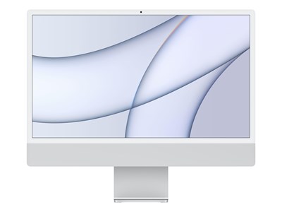 Apple iMac 2021 24&quot; - Zilver