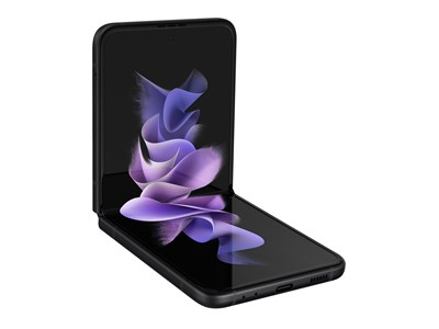 Samsung Galaxy Z Flip3 5G - 128 GB - Zwart