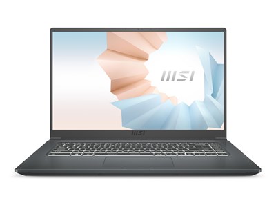 Outlet: MSI Modern 15 A5M-027NL - QWERTY