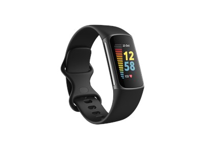 Fitbit Charge 5 - Zwart