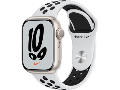 Apple Watch Nike Series 7 - 45 mm - Beige