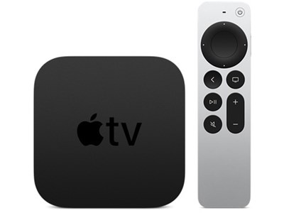 Apple TV 4K 64GB (2021)