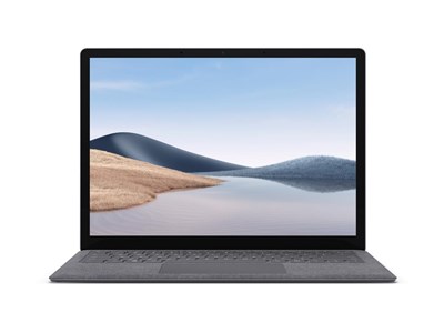Microsoft Surface Laptop 4 - 512 GB SSD - Platina - QWERTY