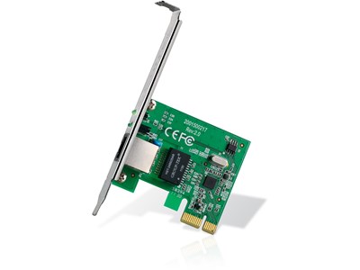 Outlet: TP-LINK TG-3468 netwerkadapter - PCI-E
