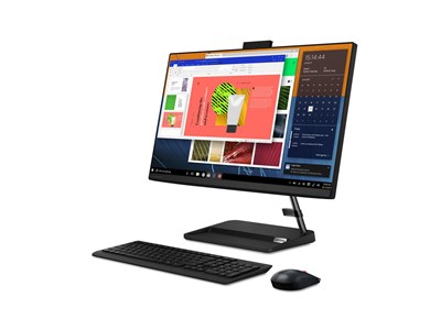 Lenovo IdeaCentre 3 - 23.8&quot; - All-in-one PC - F0FX008ENY