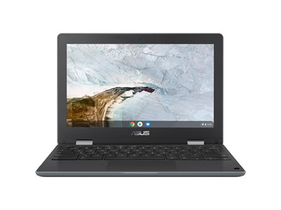 Outlet: Asus ChromeBook Flip - C214MA-BU0529 - QWERTY