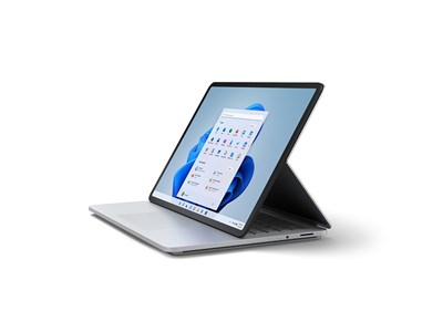 Microsoft Surface Laptop Studio - i5 - 256 GB - Platina - QWERTY