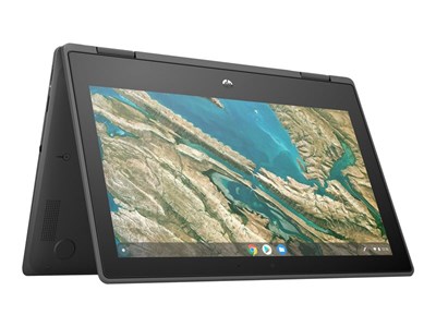 HP Chromebook x360 11 G3 Touch - 5R1R0ES - QWERTY