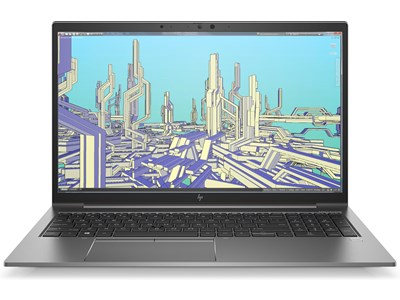 HP ZBook Firefly 15 G8 - 1G3U1AV - QWERTY