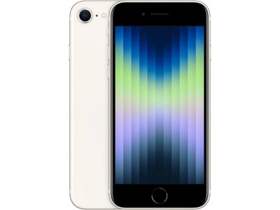 Apple iPhone SE (2022) - 64 GB - Sterrenlicht