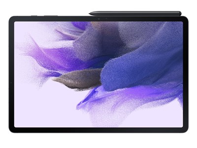 Outlet: Samsung Galaxy Tab S7 FE - 64 GB - Zwart - LTE