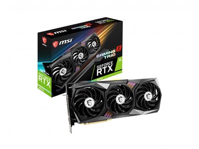 Outlet: MSI GeForce RTX 3070 Gaming X Trio