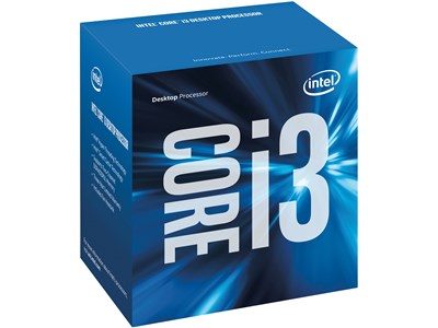 Outlet: Intel Core i3-7100 - Boxed