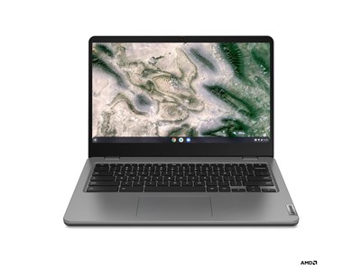 Outlet: Lenovo 14e Chromebook - 82M1000PMH - QWERTY