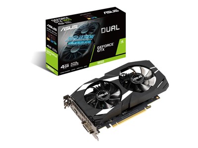 Outlet: ASUS Dual GeForce GTX 1650