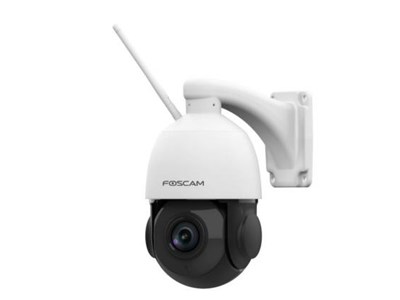 Outlet: Foscam SD2X IP-beveiligingscamera - Binnen &amp;amp; buiten 