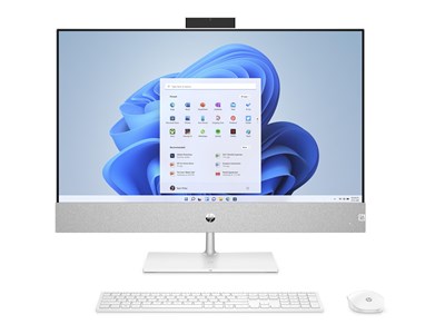 Outlet: HP Pavilion 27-ca1240nd - 27&quot; - All-in-one PC