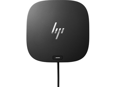 Outlet: HP USB-C/A universeel dock G2 - 5TW13AA#ABB