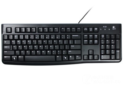 Outlet: Logitech K120 toetsenbord
