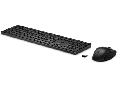Outlet: HP 650 - Combo - QWERTY